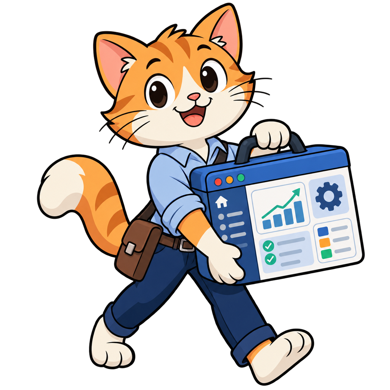 kookiTech mascot